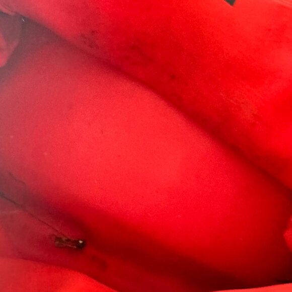 Vintage Travel Carry On Style Carpet Handbag - Picture 8 of 10